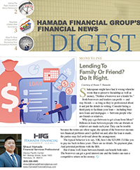 Financial News Digest